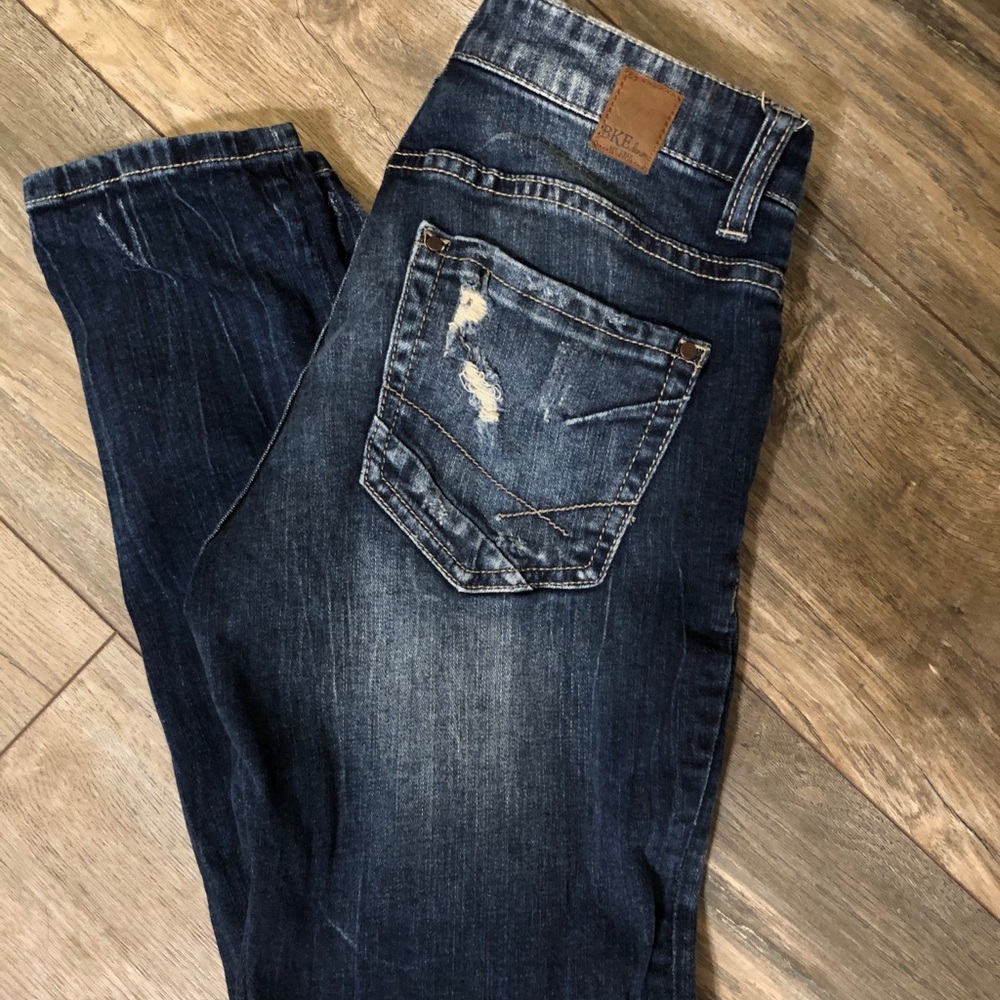 BKE Payton skinny jeans